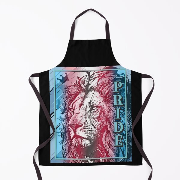 Item preview, Transgender Lion Pride LGBT Flag designed and sold by Clara Hollins.