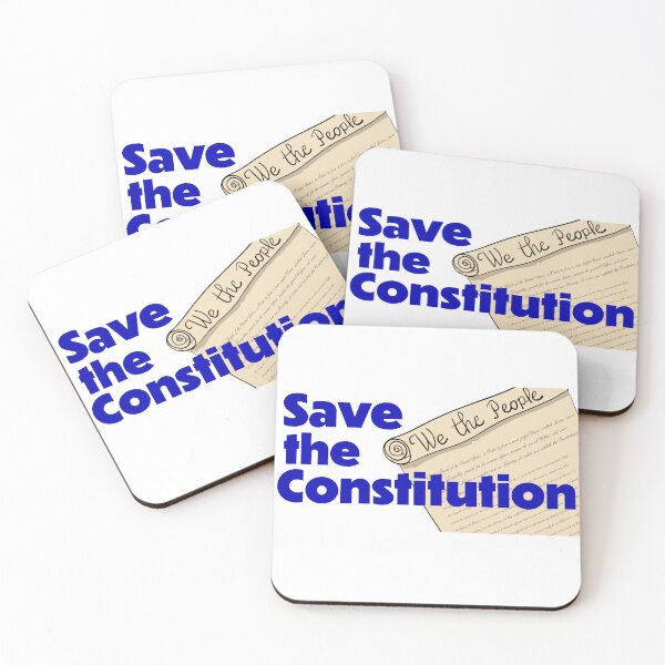 Item preview, Save the constitution designed and sold by EmiWrenStudio.