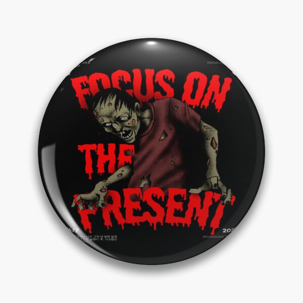 Item preview, JM's Small Spells #11-Focus On the Present designed and sold by JM Language Service.
