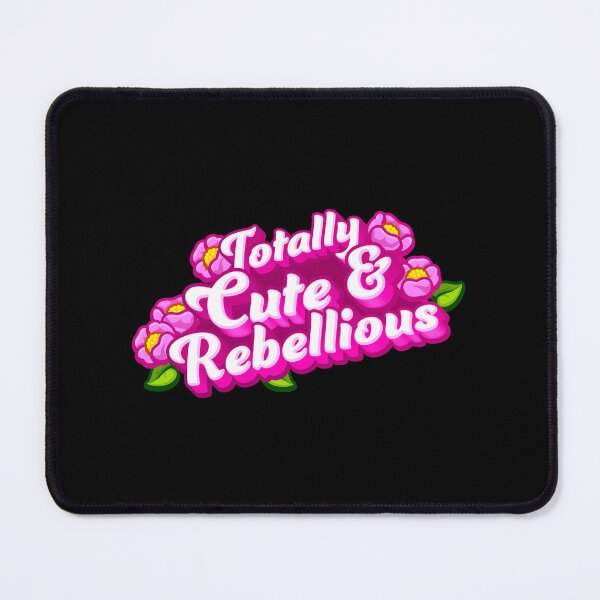 Item preview, Totally cute and rebellious designed and sold by jazzydevil.