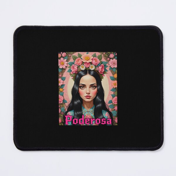 Item preview, Poderosa - Powerful Woman designed and sold by RiverandRain.