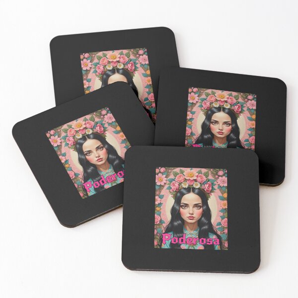 Item preview, Poderosa - Powerful Woman designed and sold by RiverandRain.