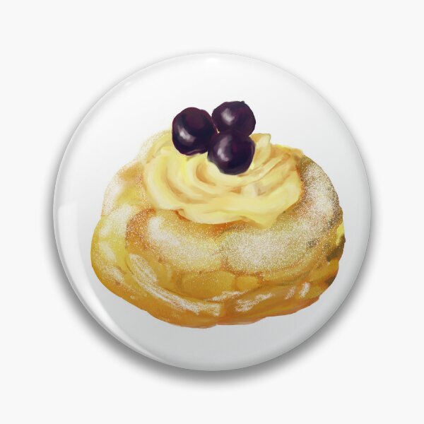 Item preview, Zeppola di San Giuseppe  designed and sold by AirMoonB.