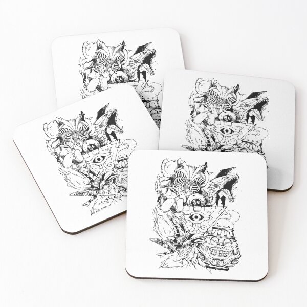 Item preview, Monsters designed and sold by allonsyx.
