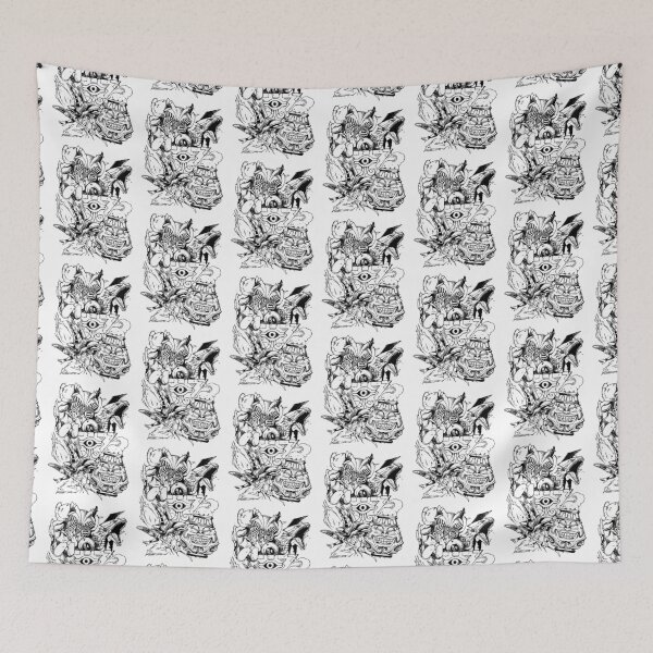 Item preview, Monsters designed and sold by allonsyx.