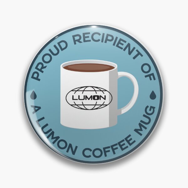 Item preview, Proud Recipient of Lumon Company Perk- Coffee Mug designed and sold by Make & Mischief Studio.