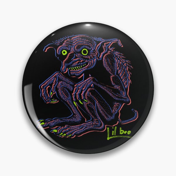 Item preview, GOBLIN #1 designed and sold by lil-boo.