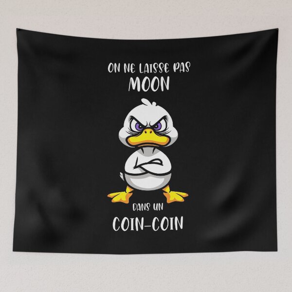Item preview, We don't leave Moon in a corner corner designed and sold by On-joy.