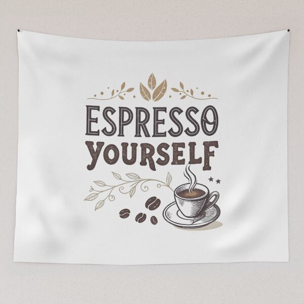 Item preview, espresso yourself  designed and sold by Ismartista.