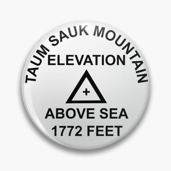 Item preview, Taum Sauk Mountain, Missouri USGS Style Benchmark designed and sold by topou.