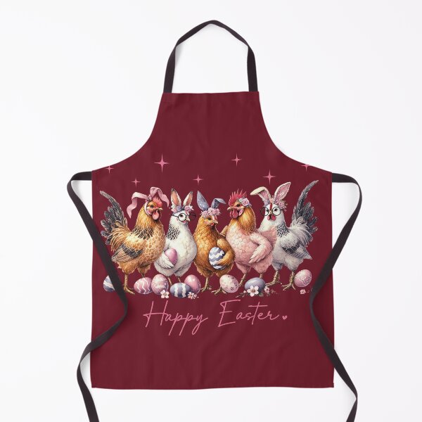 Item preview, Happy Easter Chickens designed and sold by SmilingTimes.
