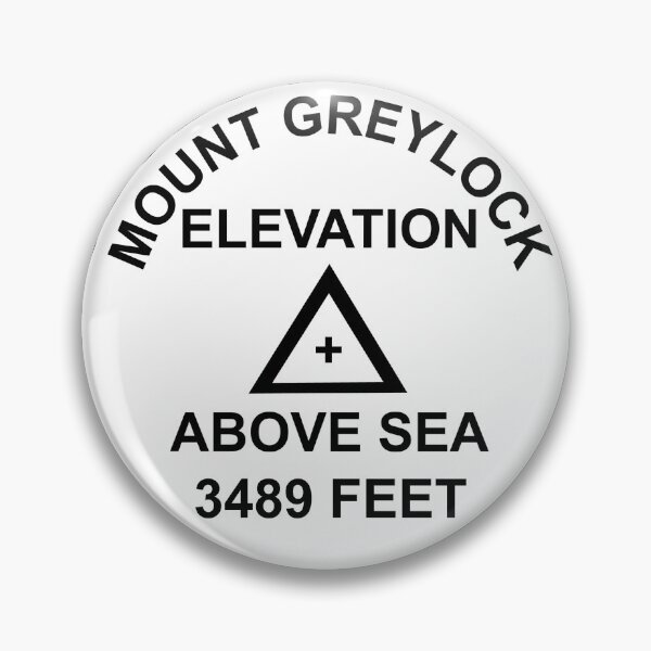 Item preview, Mount Greylock, Massachusetts USGS Style Benchmark designed and sold by topou.