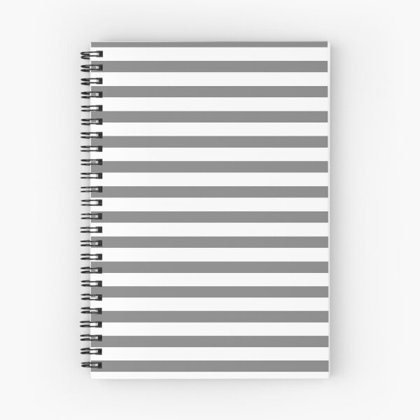 Item preview, Gray and White Stripes designed and sold by KZiegman.