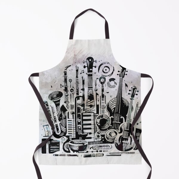 Item preview, Jam: Symphony of Artful Instruments designed and sold by Getrealdesigns.