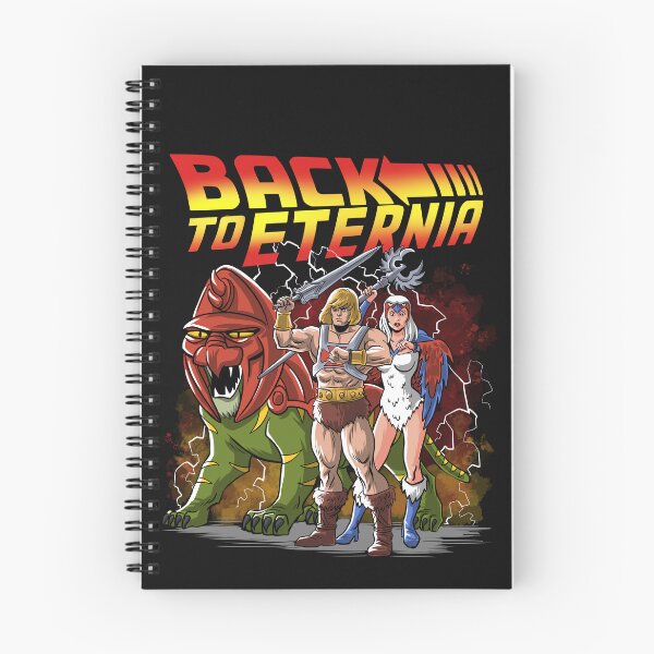 Item preview, Back to Eternia designed and sold by Zascanauta.