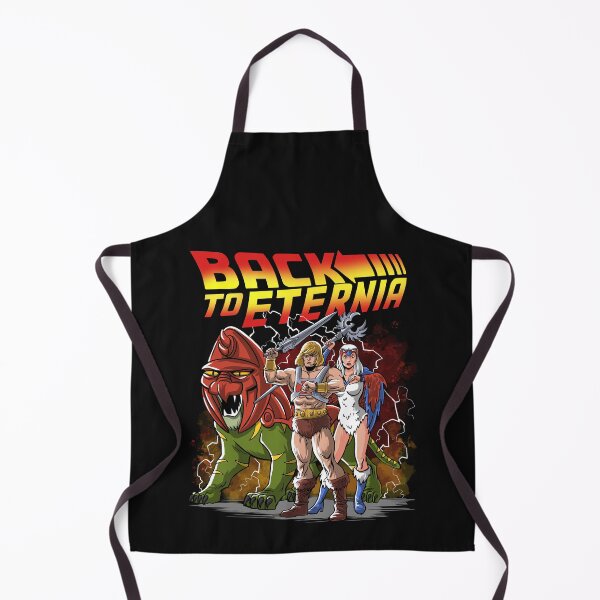 Item preview, Back to Eternia designed and sold by Zascanauta.