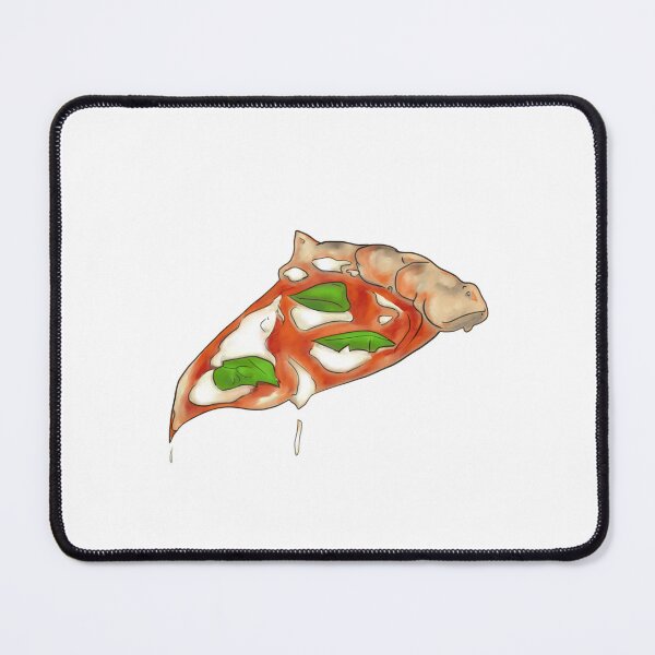 Item preview, Drawing of a slice of italian pizza designed and sold by AirMoonB.