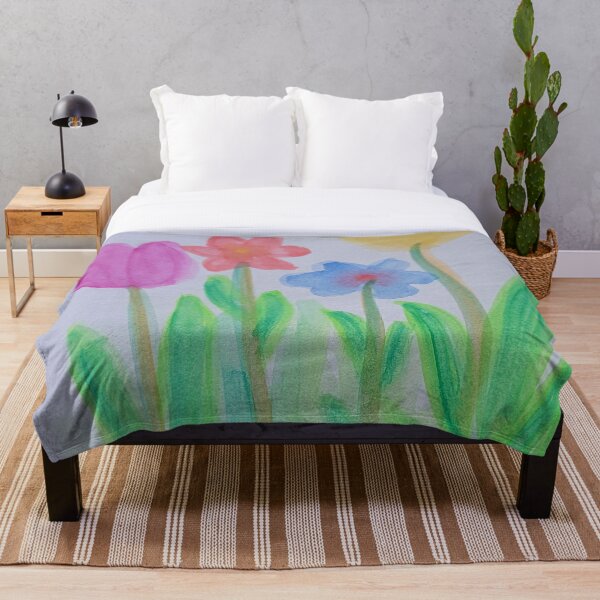 Item preview, Watercolor spring flowers #2 designed and sold by Jmb67.