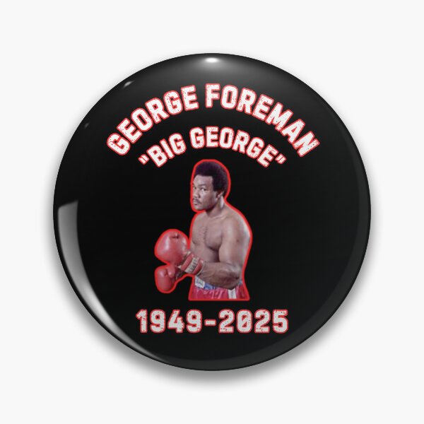 Item preview, George Foreman  designed and sold by WoodburyLake.
