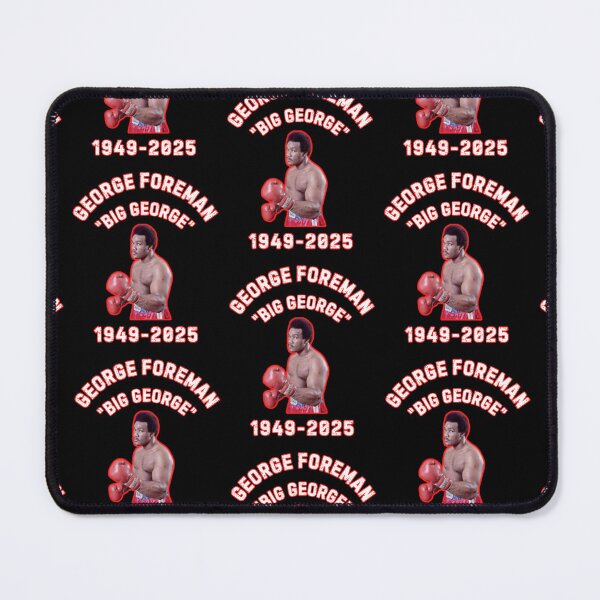Item preview, George Foreman designed and sold by WoodburyLake.