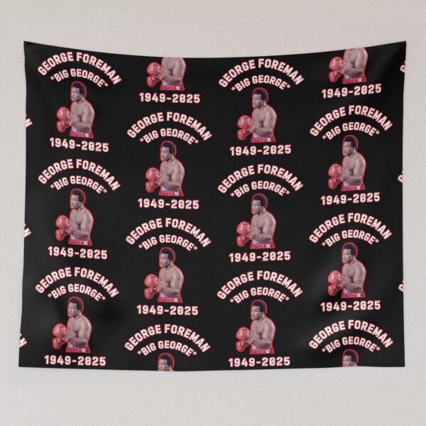 Item preview, George Foreman  designed and sold by WoodburyLake.