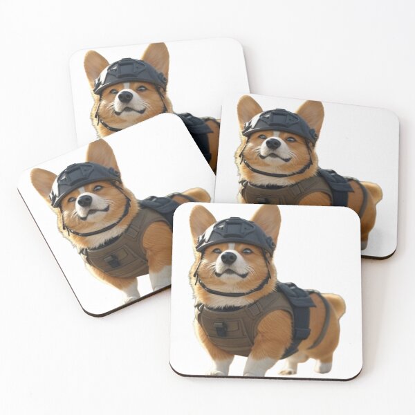 Item preview, Tactical Corgi designed and sold by Corgi Headquarters .