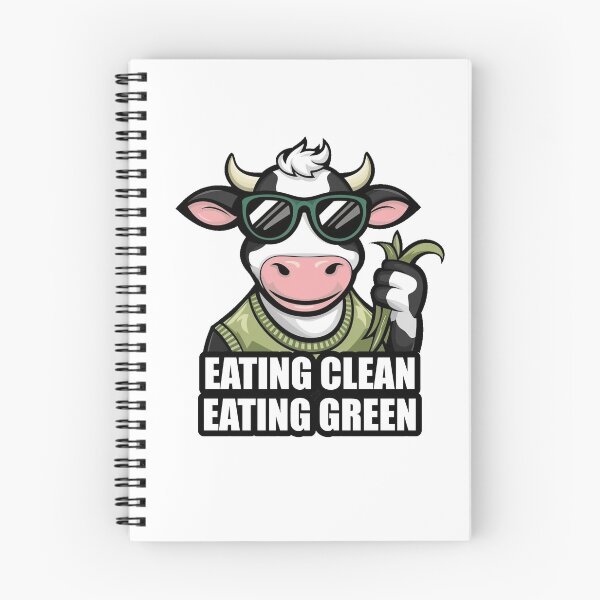 Item preview, Eating clean designed and sold by Corpsecutter.