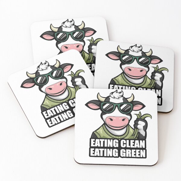 Item preview, Eating clean designed and sold by Corpsecutter.