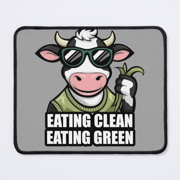 Item preview, Eating clean designed and sold by Corpsecutter.