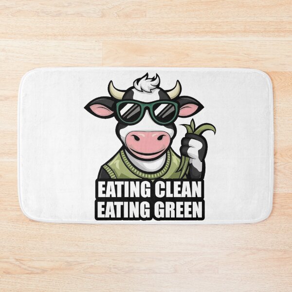 Item preview, Eating clean designed and sold by Corpsecutter.