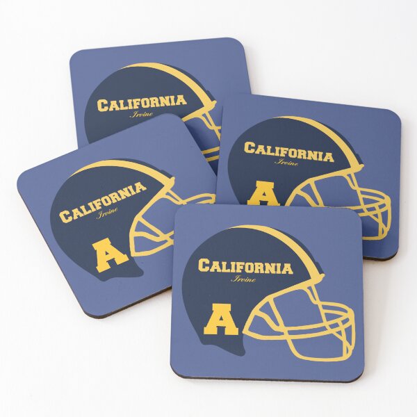 Item preview, Irvine California CA Football Helmet  designed and sold by Lartheviking.