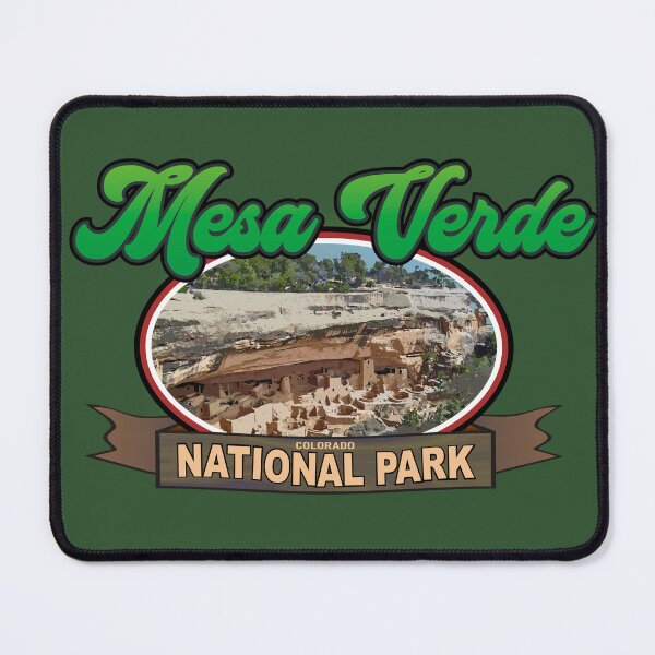 Item preview, Mesa Verde National Park Colorado designed and sold by studioss76.