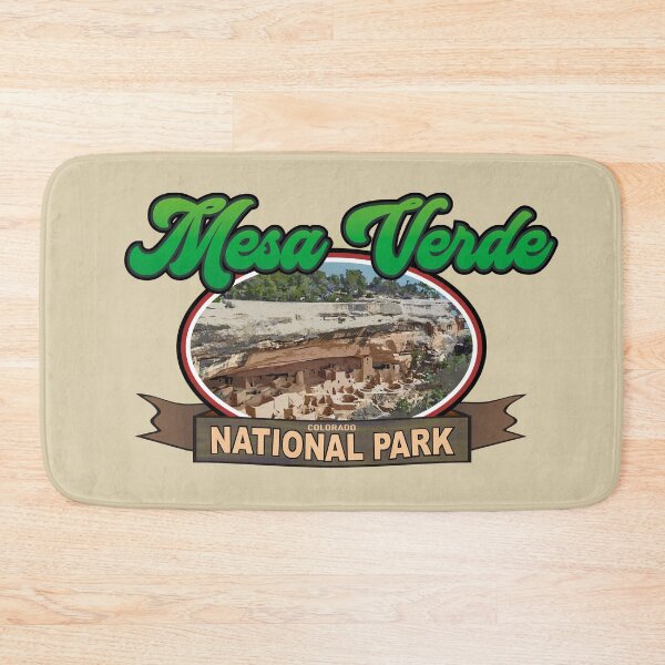 Item preview, Mesa Verde National Park Colorado  designed and sold by studioss76.