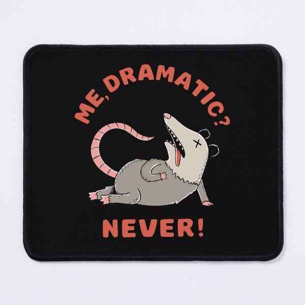 Item preview, Me Dramatic never designed and sold by coffeeman.