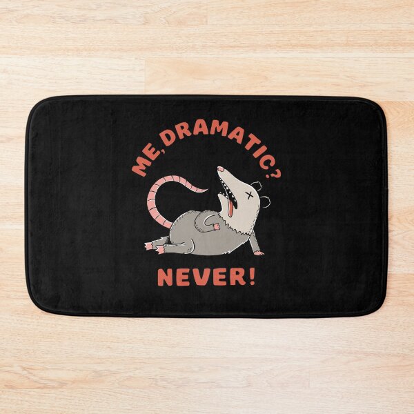 Item preview, Me Dramatic never designed and sold by coffeeman.