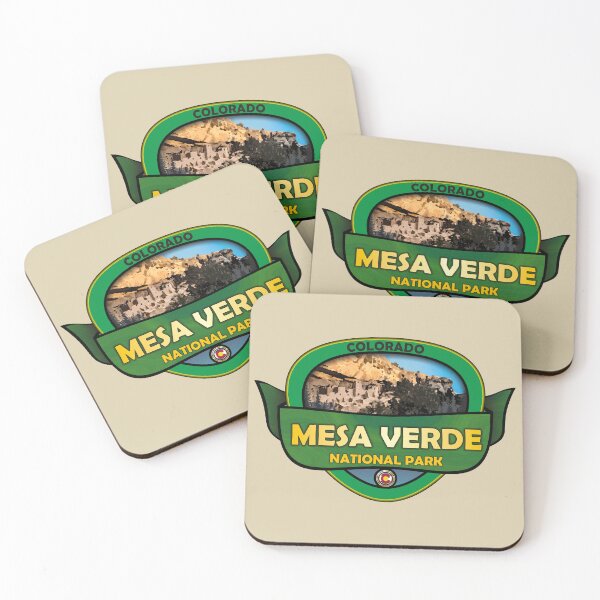 Item preview, Mesa Verde National Park designed and sold by studioss76.