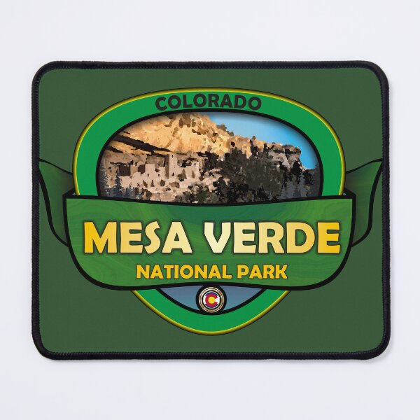 Item preview, Mesa Verde National Park designed and sold by studioss76.