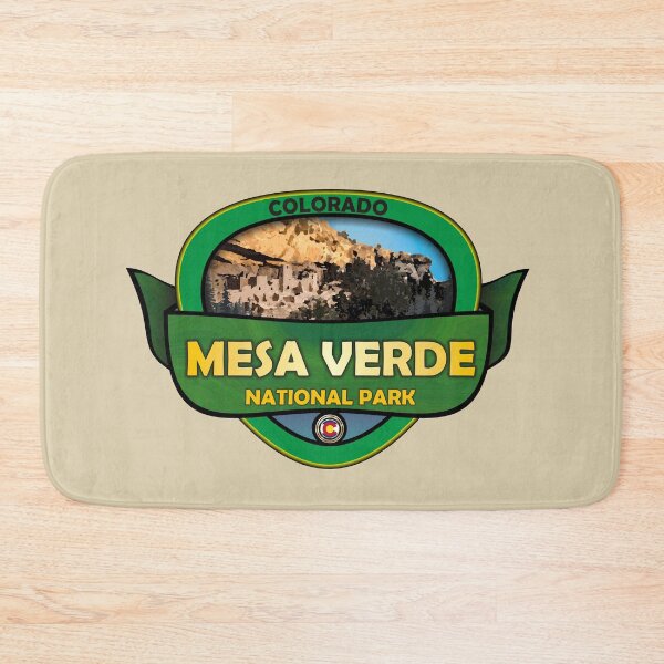 Item preview, Mesa Verde National Park designed and sold by studioss76.