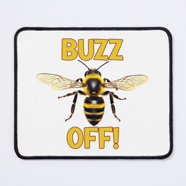 Item preview, Buzz Off! Gift for Beekeepers and Bee Lovers the Planet Over designed and sold by SSustainable.