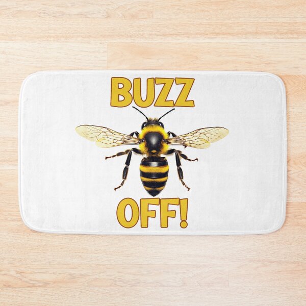 Item preview, Buzz Off! Gift for Beekeepers and Bee Lovers the Planet Over designed and sold by SSustainable.