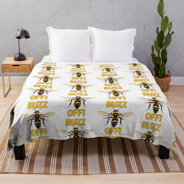 Item preview, Buzz Off! Gift for Beekeepers and Bee Lovers the Planet Over designed and sold by SSustainable.