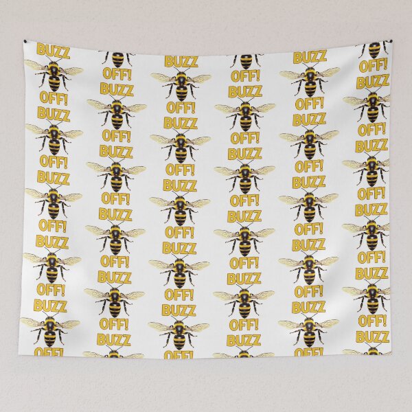 Item preview, Buzz Off! Gift for Beekeepers and Bee Lovers the Planet Over designed and sold by SSustainable.
