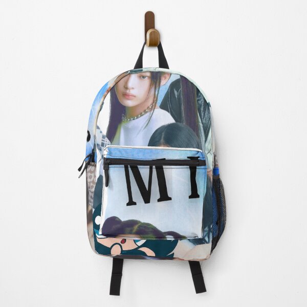 Kim Minji Backpacks for Sale | Redbubble
