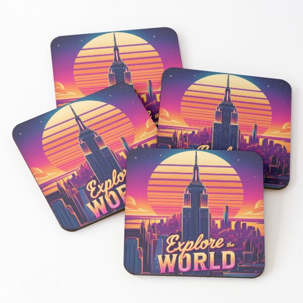 Item preview, Explore the word designed and sold by Fazube.