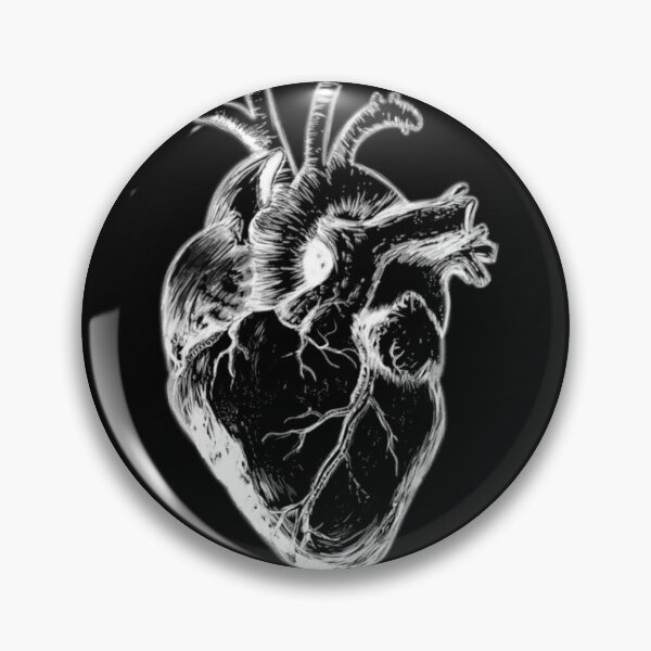 Item preview, Anatomical Heart designed and sold by matheussdesigner.