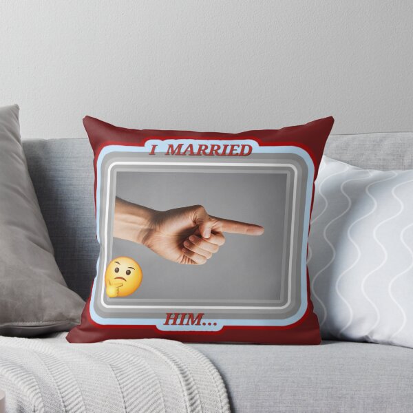 Item preview, I MARRIED HIM... designed and sold by dontcryimhere.