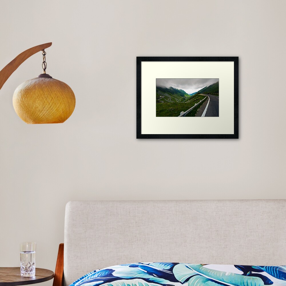 Item preview, Framed Art Print designed and sold by mike-pellinni.