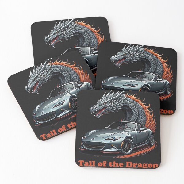 Item preview, Tail of the Dragon designed and sold by MyYata.