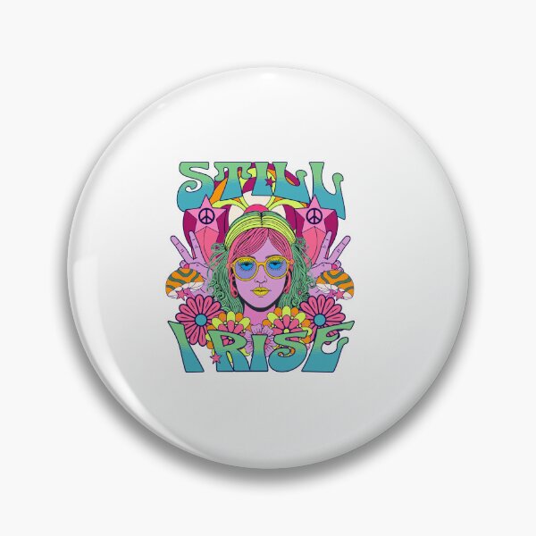 Item preview, Still I Rise designed and sold by BaffledSnout.