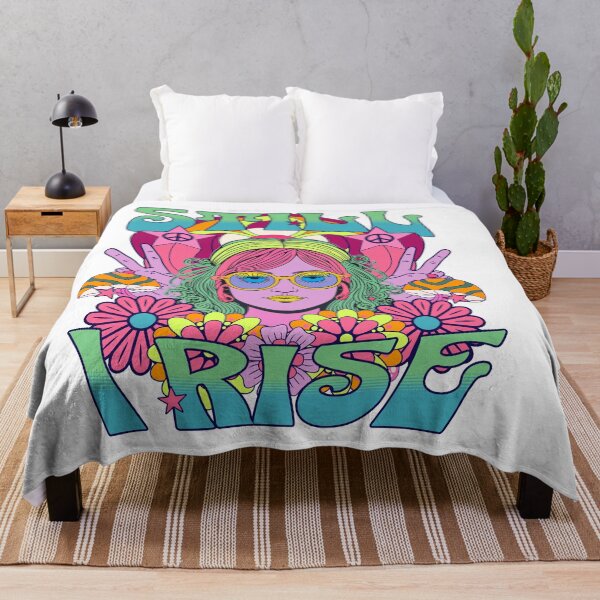 Item preview, Still I Rise designed and sold by BaffledSnout.